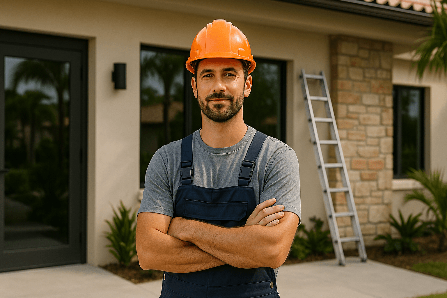 Jacksonville Handyman, LLC hero image